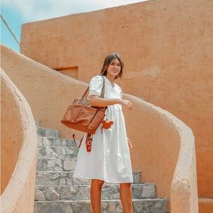 Diaper Bag brand new! I got two in my registry list, so I’m selling one!